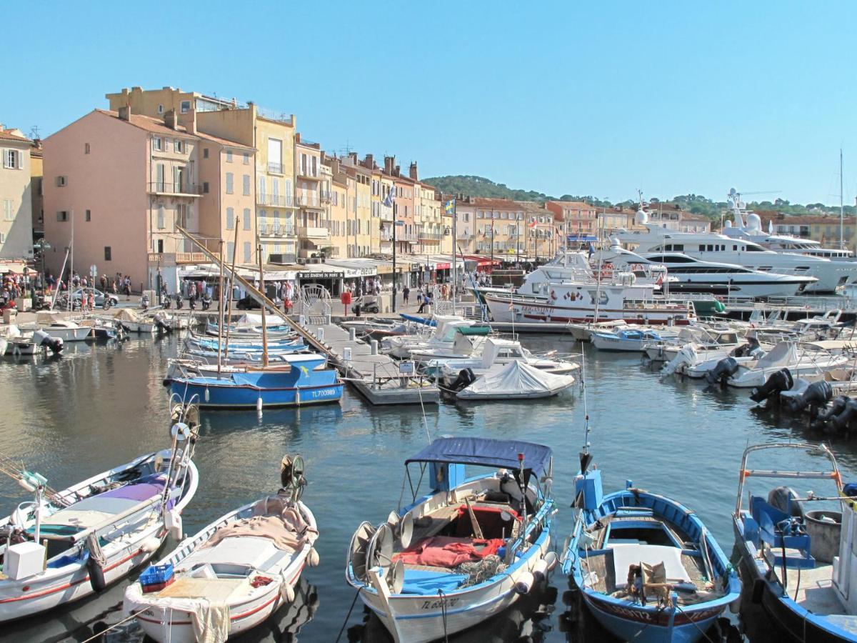 Studio Héracles-1 Saint-Tropez Esterno foto