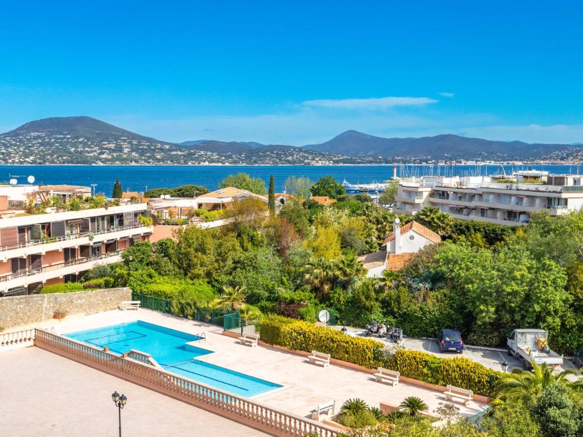 Studio Héracles-1 Saint-Tropez Esterno foto