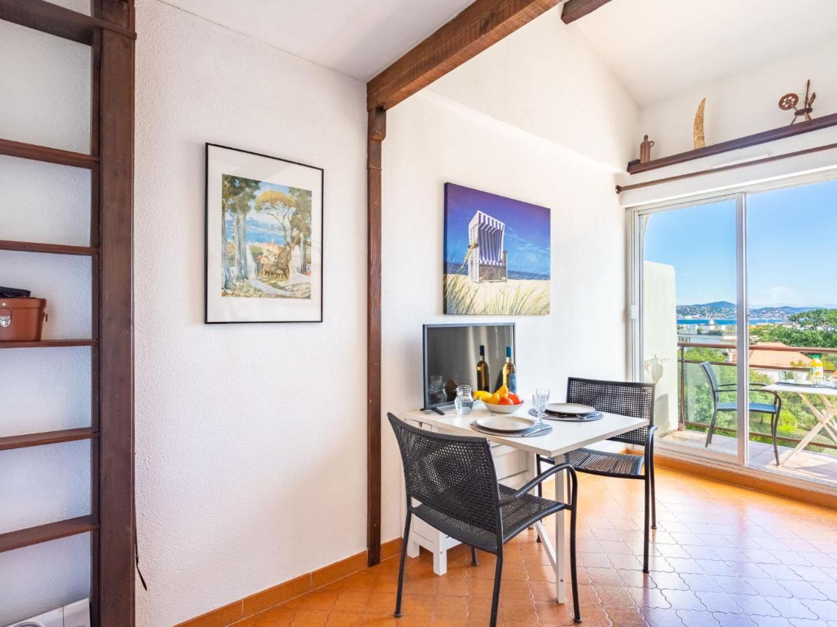 Studio Héracles-1 Saint-Tropez Esterno foto
