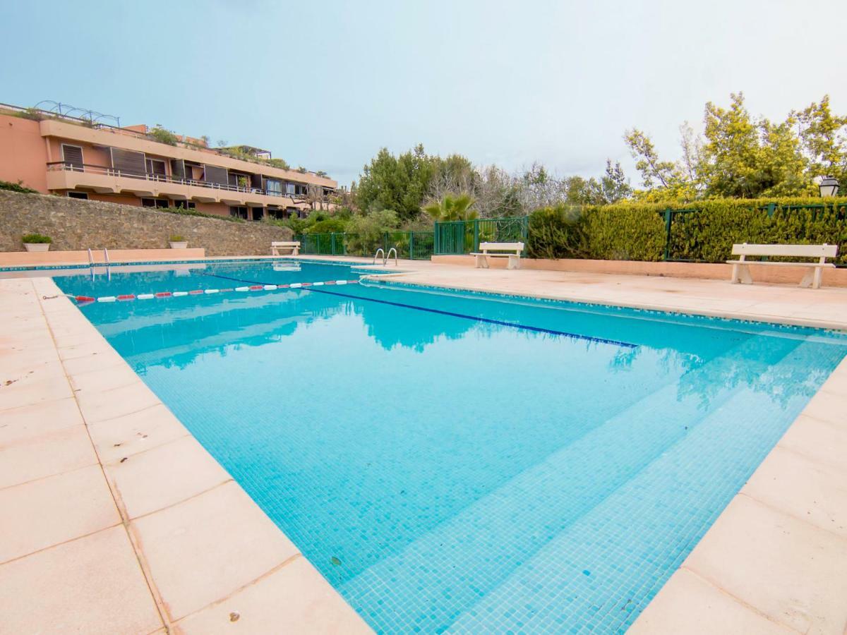 Studio Héracles-1 Saint-Tropez Esterno foto