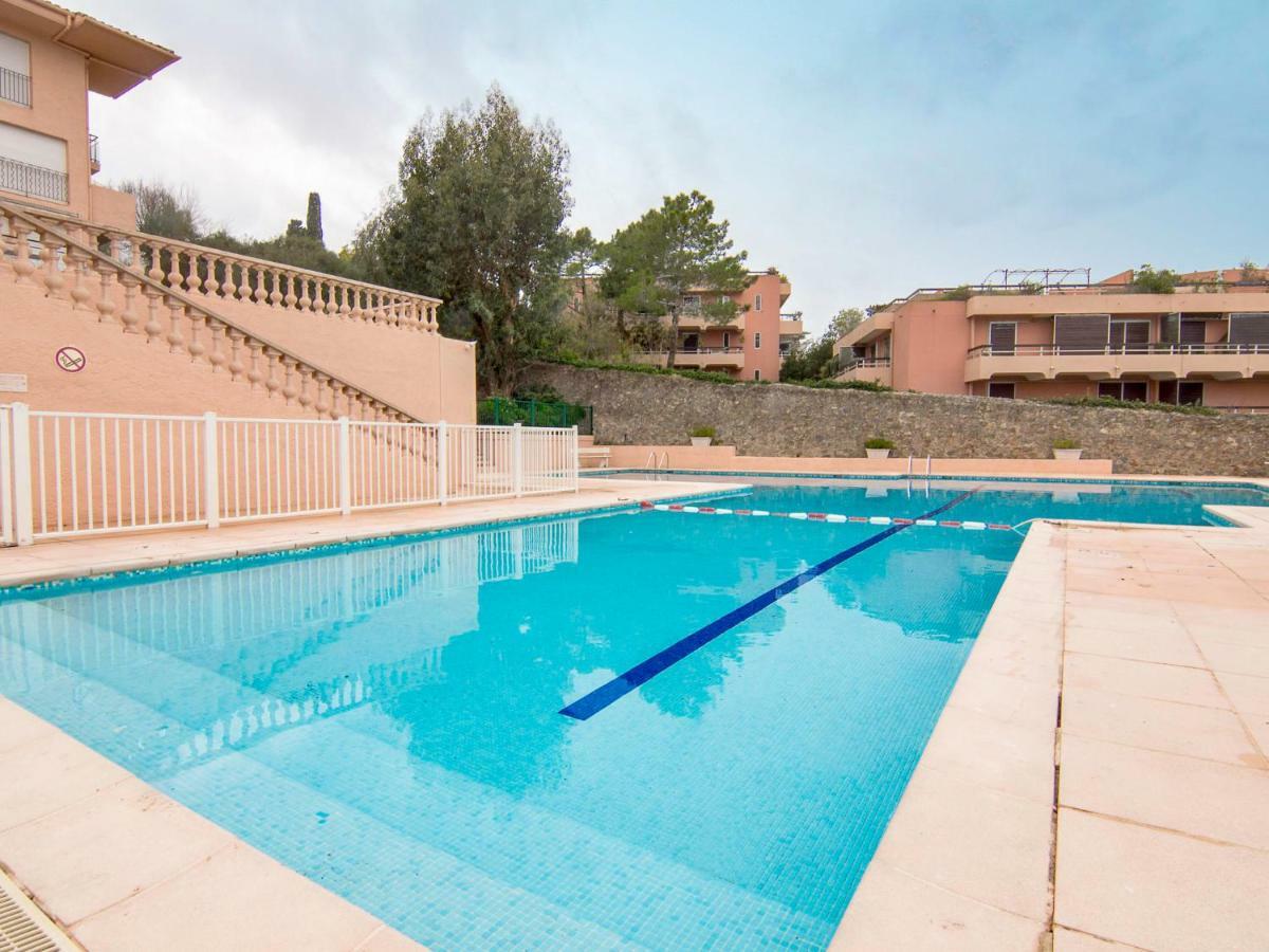 Studio Héracles-1 Saint-Tropez Esterno foto